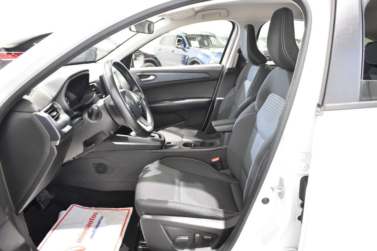 RENAULT ARKANA en Minoautos