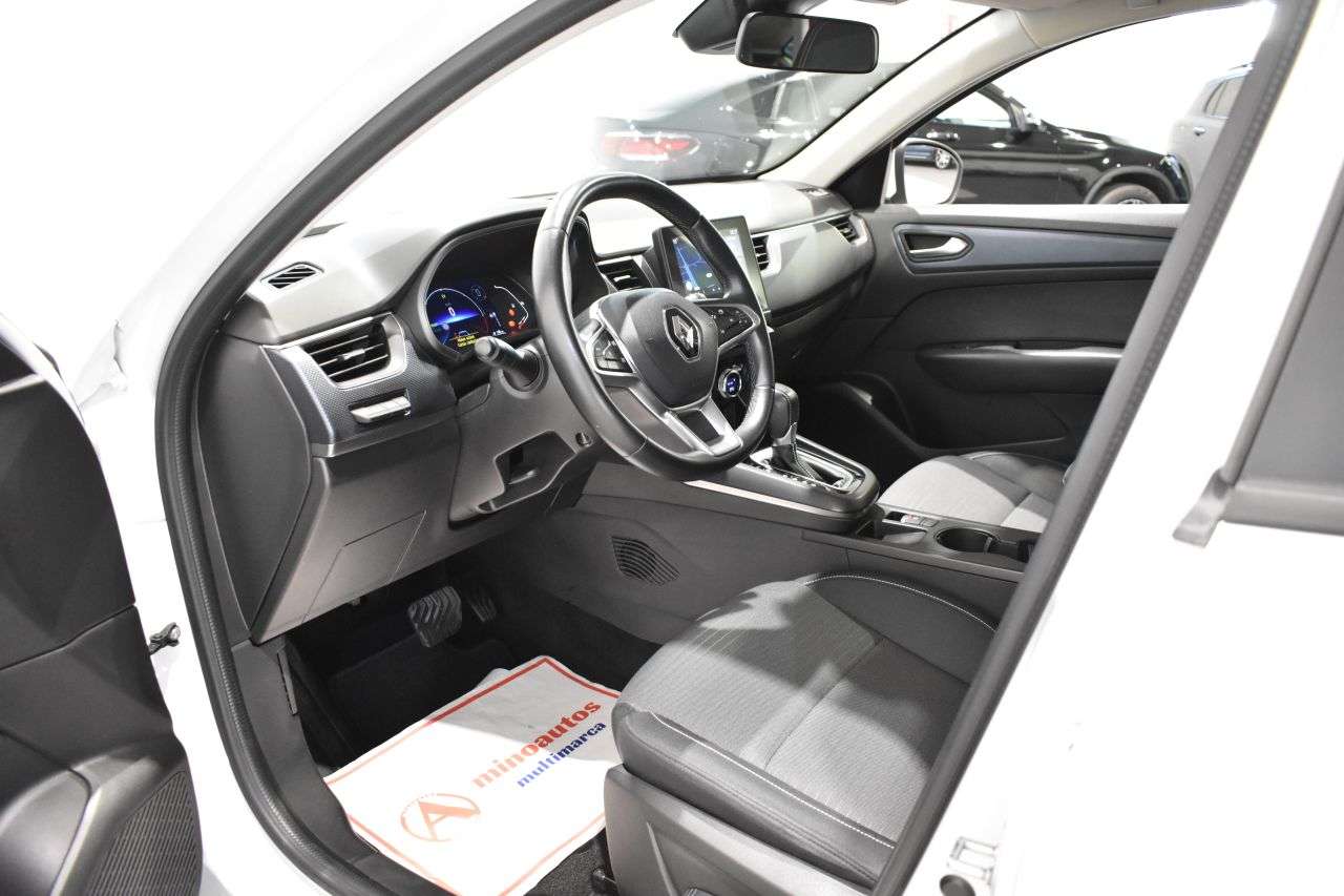 RENAULT ARKANA en Minoautos