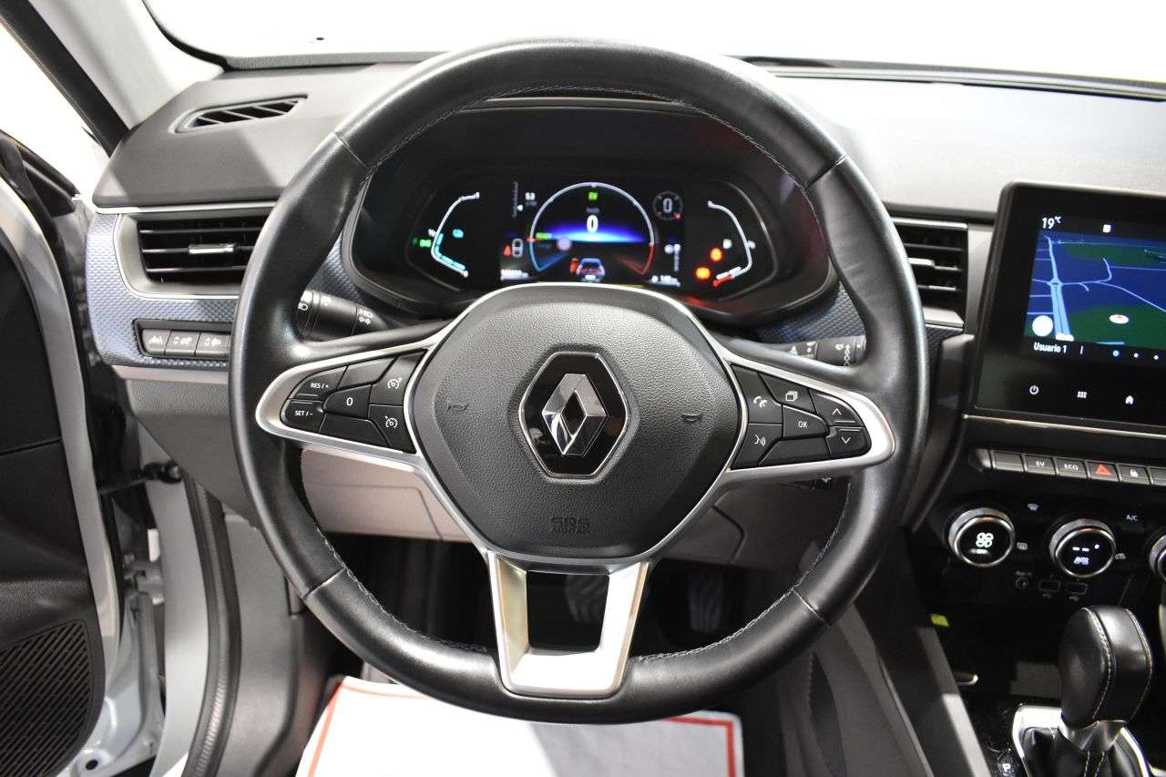 RENAULT ARKANA en Minoautos