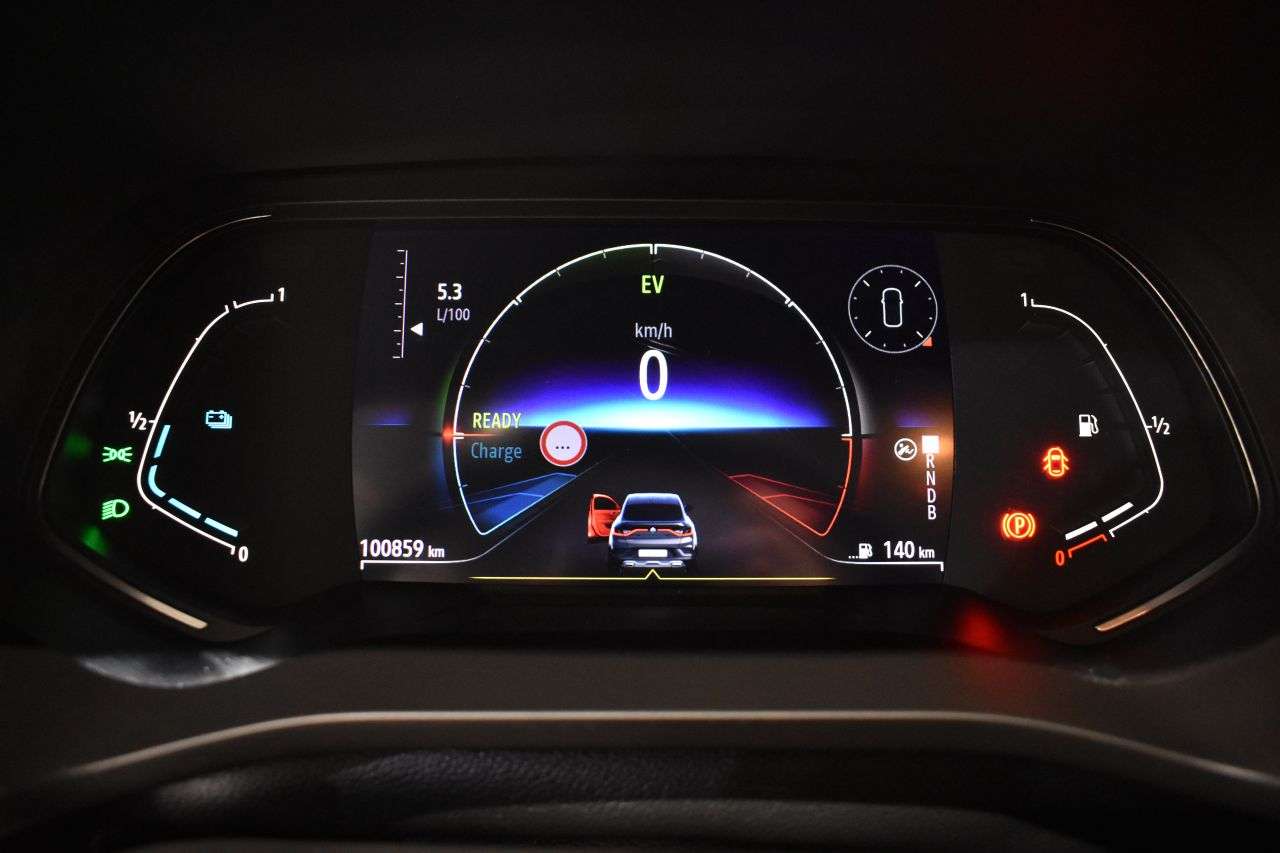 RENAULT ARKANA en Minoautos