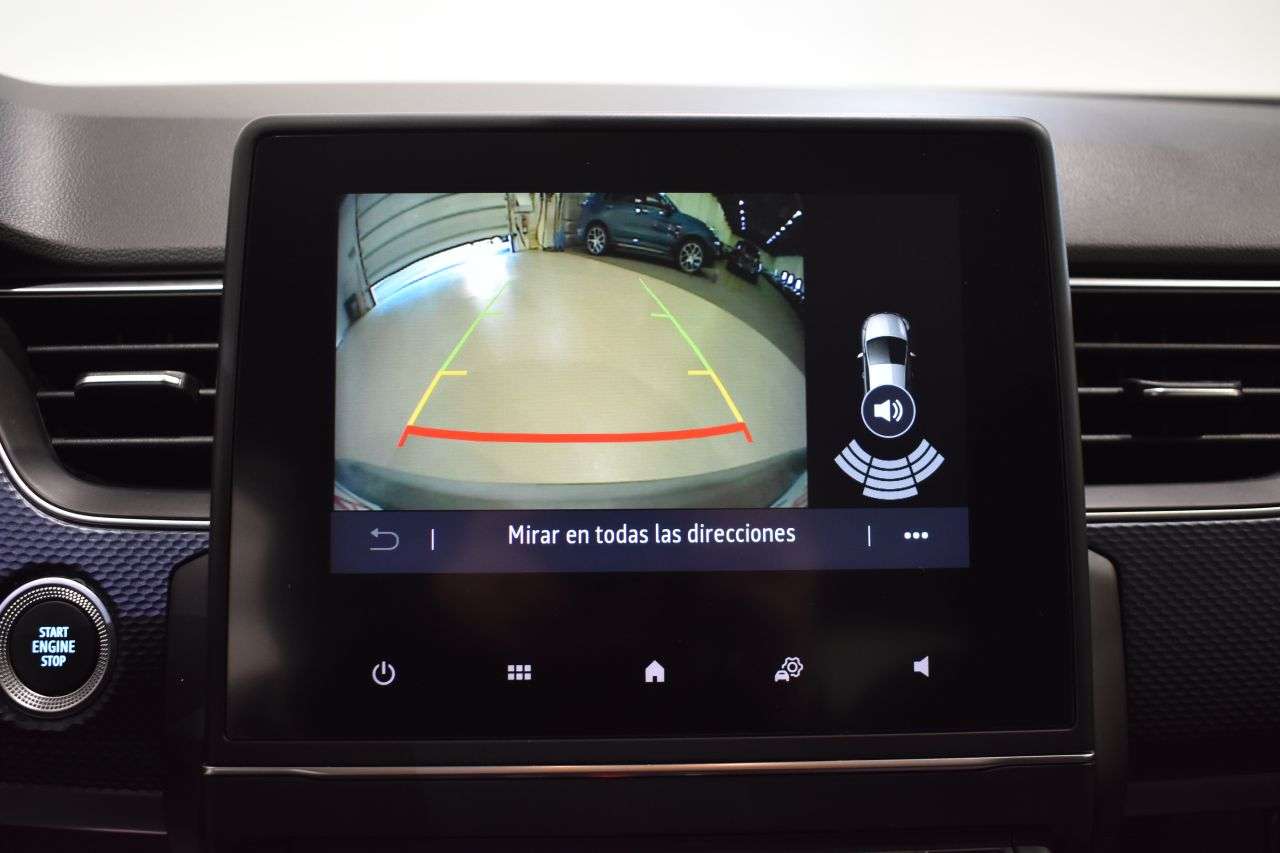 RENAULT ARKANA en Minoautos