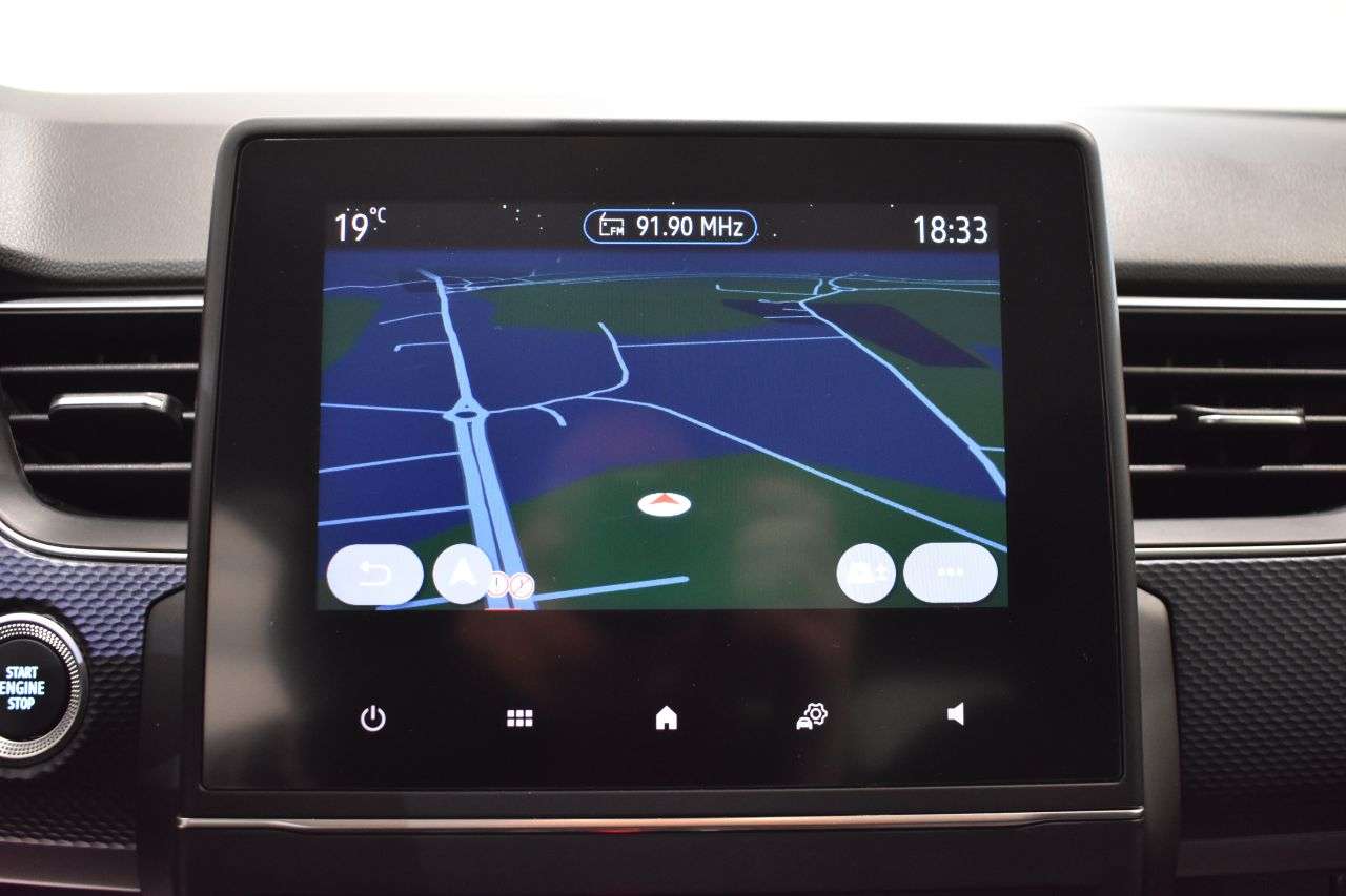 RENAULT ARKANA en Minoautos