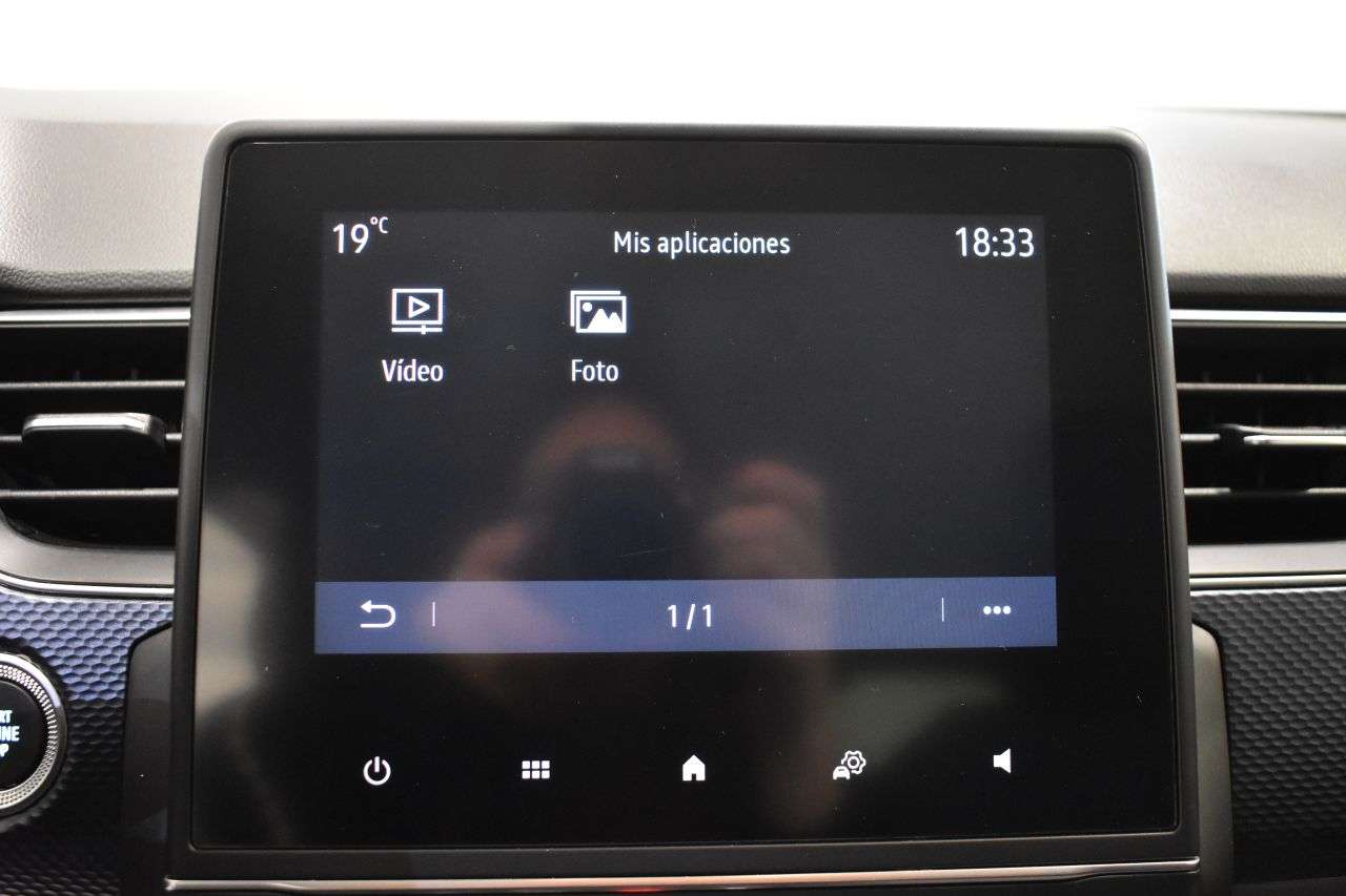 RENAULT ARKANA en Minoautos