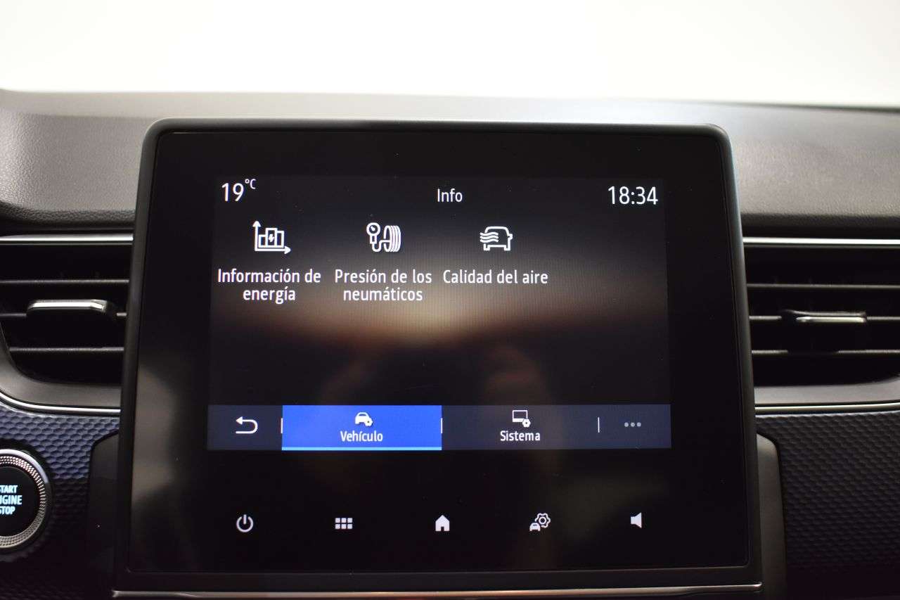 RENAULT ARKANA en Minoautos