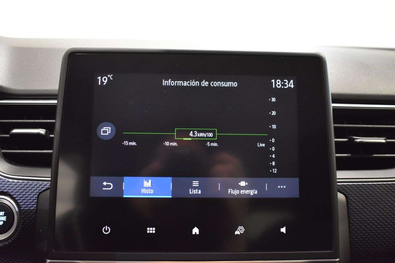 RENAULT ARKANA en Minoautos