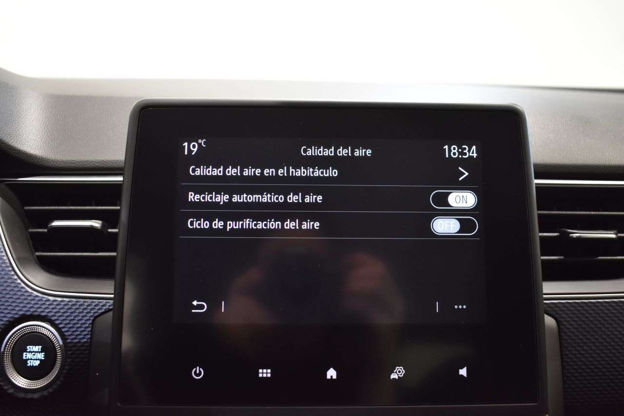 RENAULT ARKANA en Minoautos