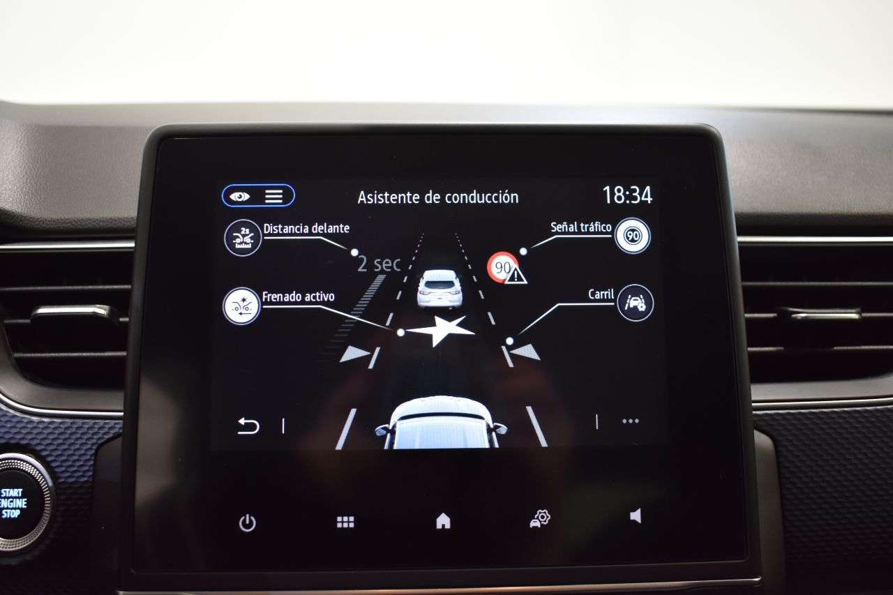 RENAULT ARKANA en Minoautos