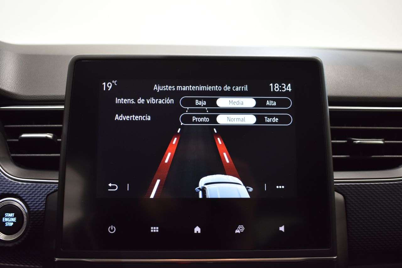 RENAULT ARKANA en Minoautos