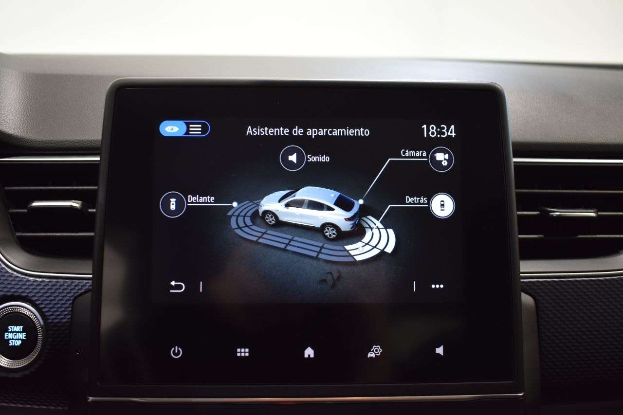 RENAULT ARKANA en Minoautos