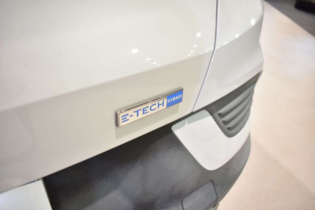 RENAULT ARKANA en Minoautos