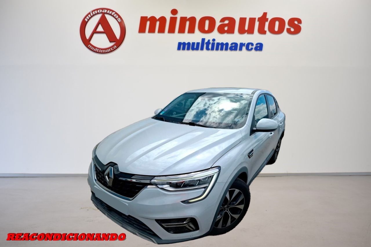RENAULT ARKANA en Minoautos