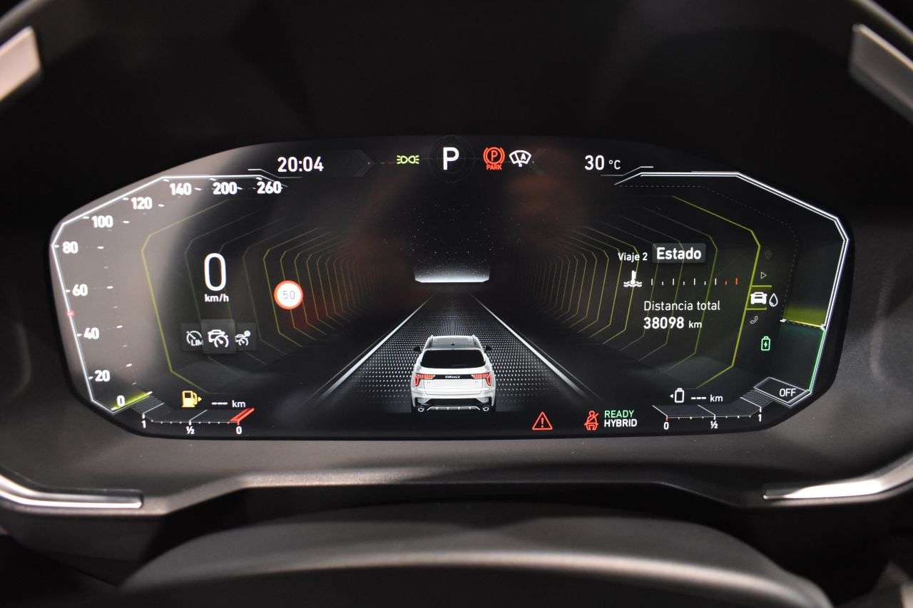 LYNK & CO 01 en Minoautos