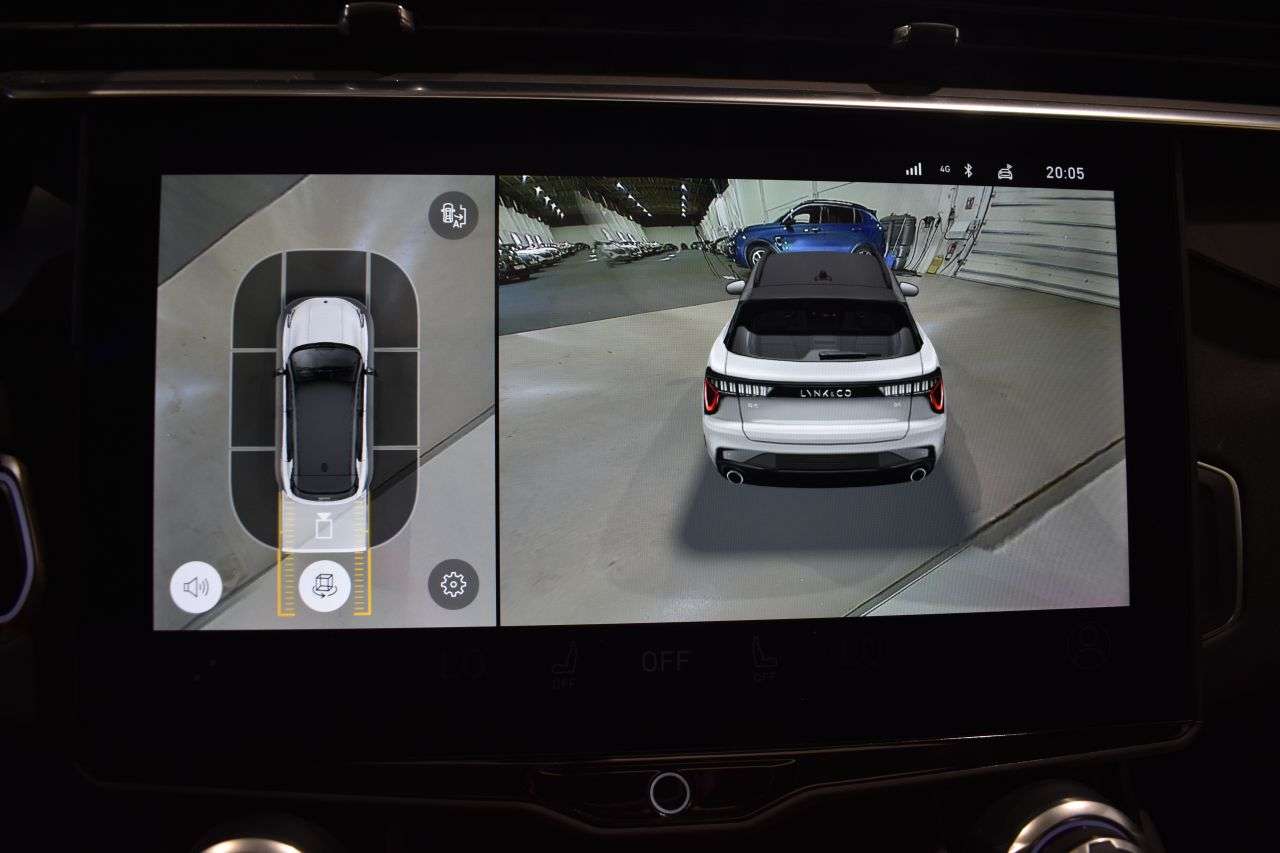 LYNK & CO 01 en Minoautos