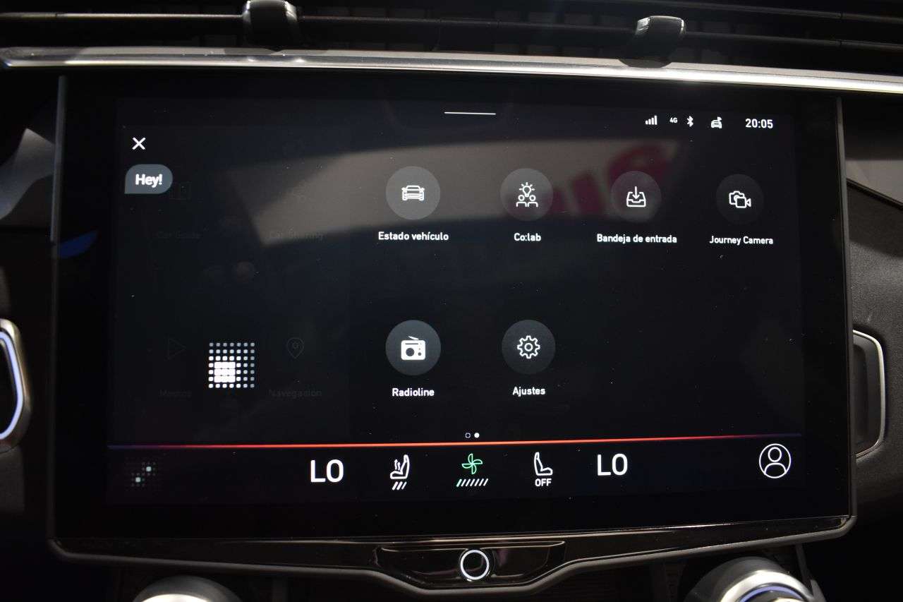 LYNK & CO 01 en Minoautos