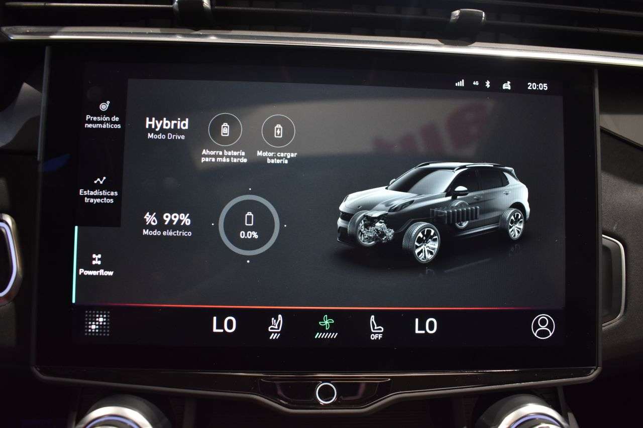 LYNK & CO 01 en Minoautos