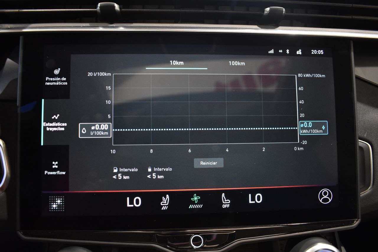 LYNK & CO 01 en Minoautos