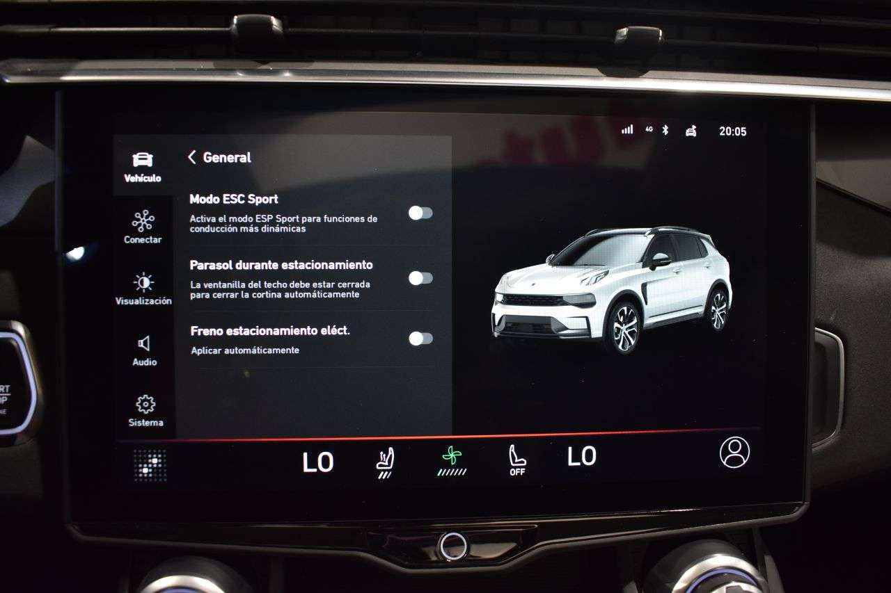 LYNK & CO 01 en Minoautos