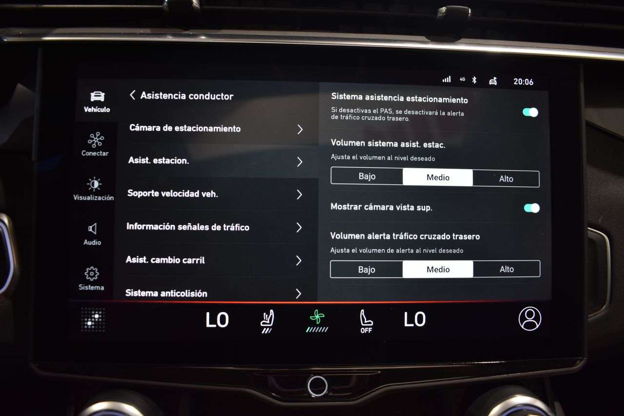 LYNK & CO 01 en Minoautos