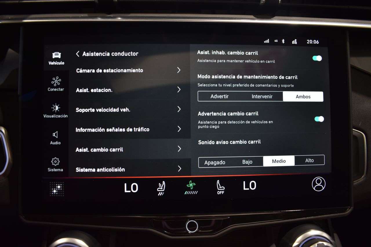 LYNK & CO 01 en Minoautos