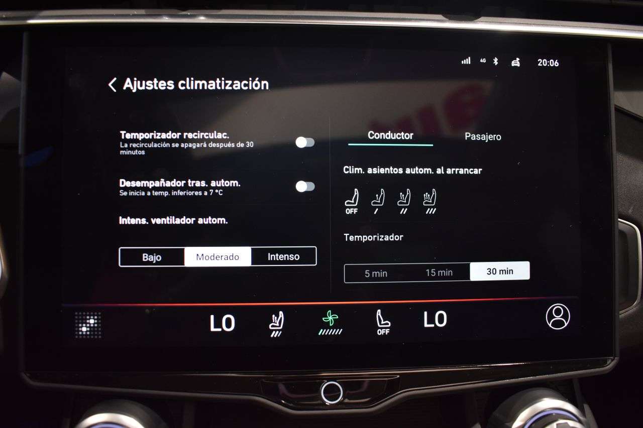 LYNK & CO 01 en Minoautos