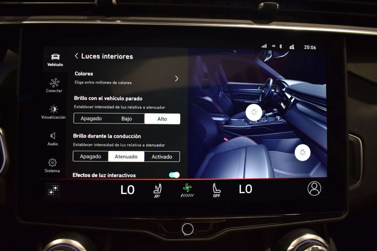 LYNK & CO 01 en Minoautos