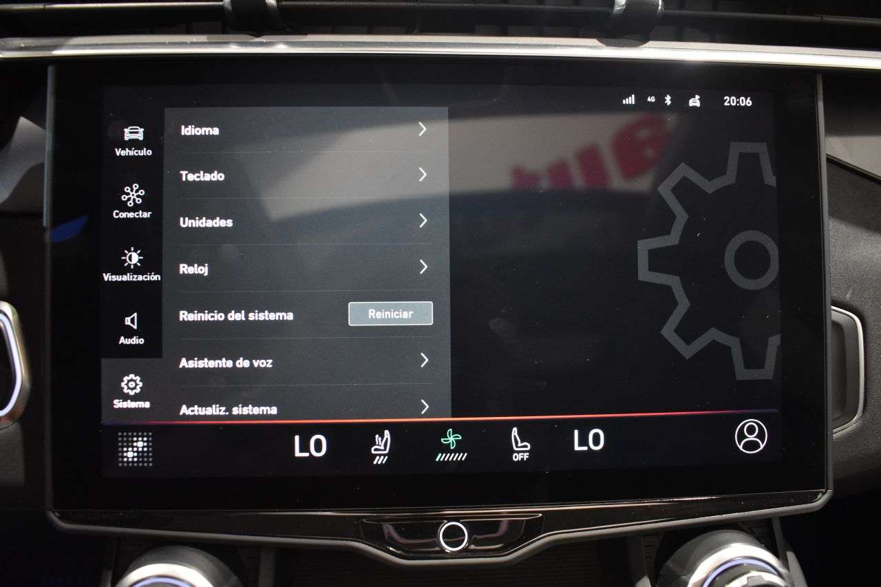 LYNK & CO 01 en Minoautos