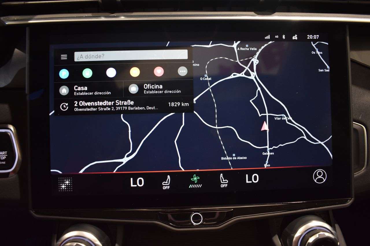 LYNK & CO 01 en Minoautos