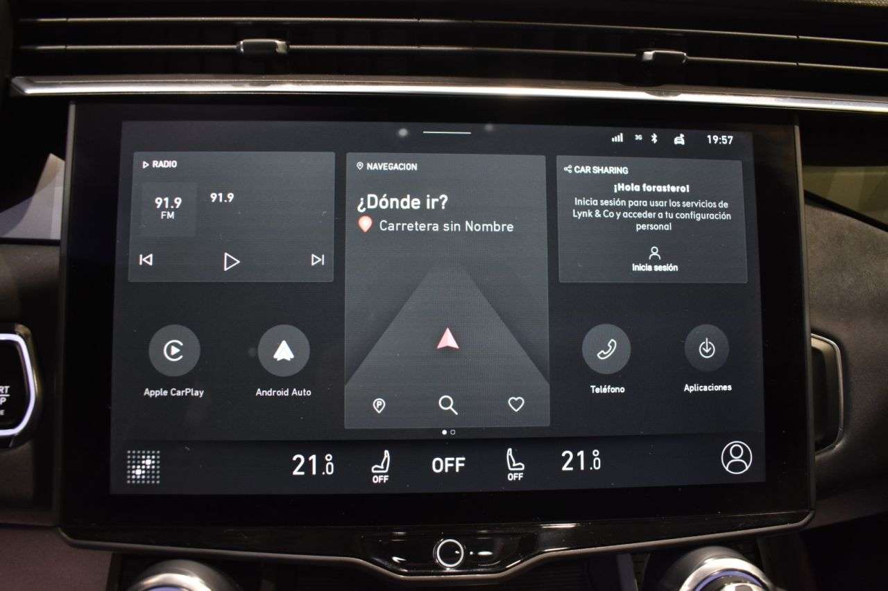 LYNK & CO 01 en Minoautos