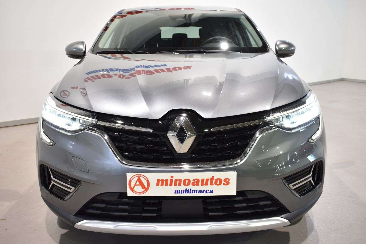 RENAULT ARKANA en Minoautos