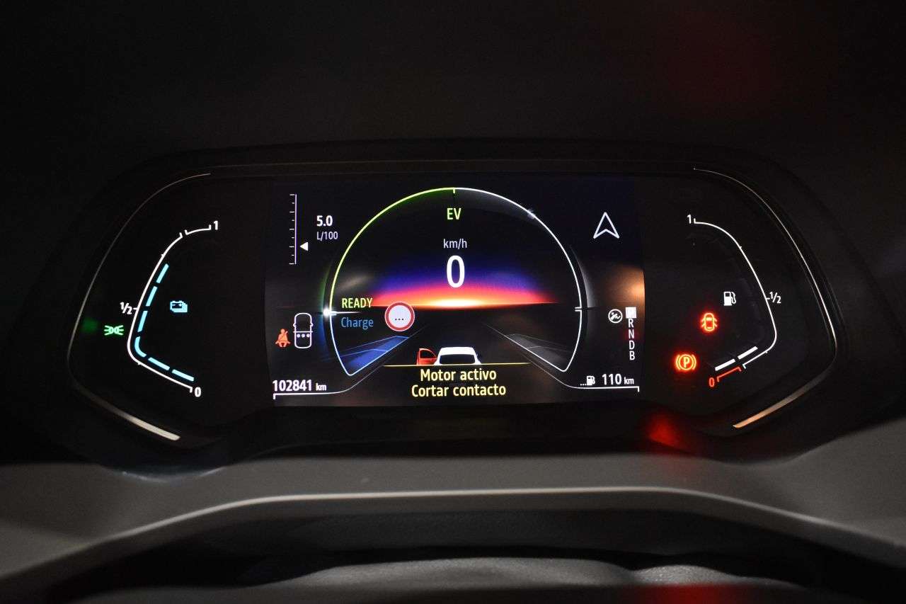 RENAULT ARKANA en Minoautos