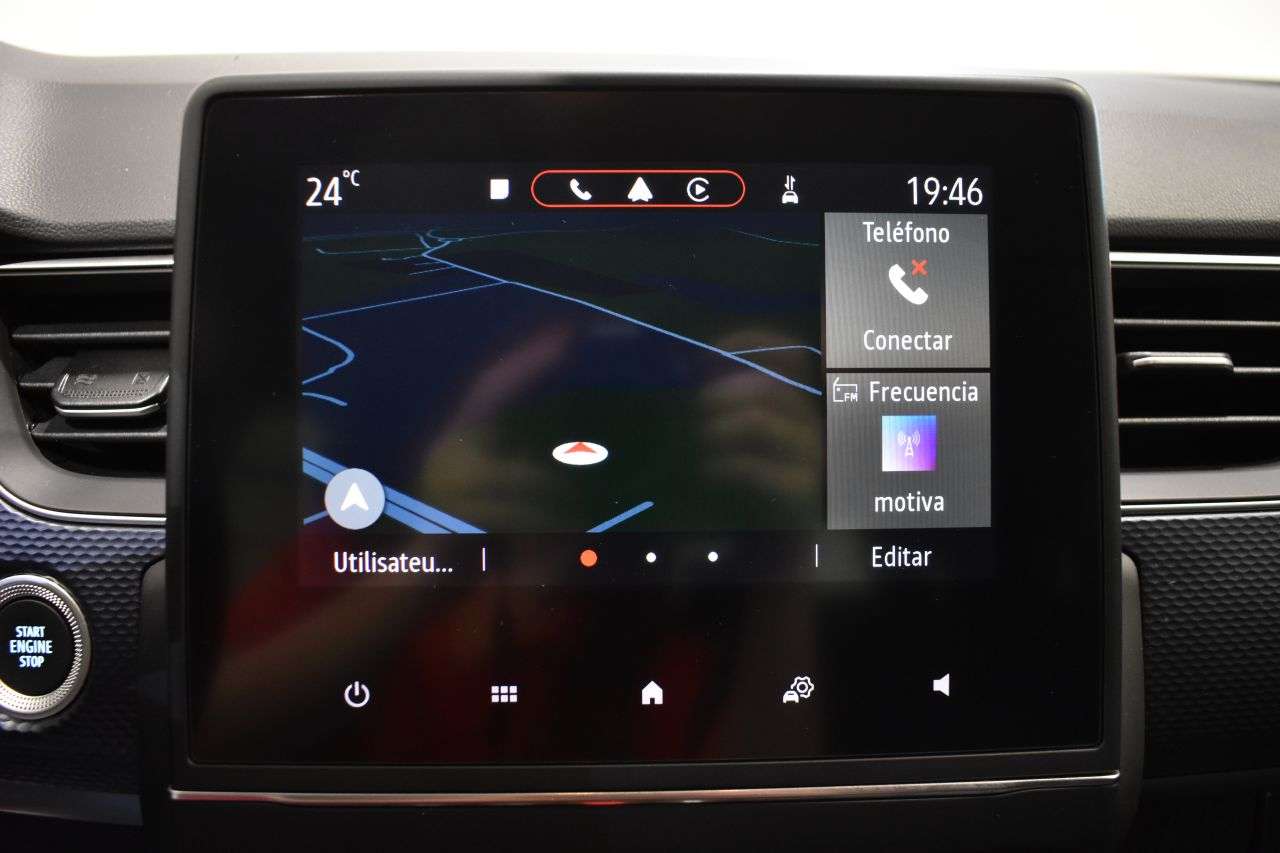 RENAULT ARKANA en Minoautos