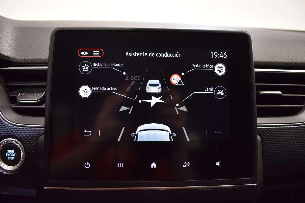 RENAULT ARKANA en Minoautos