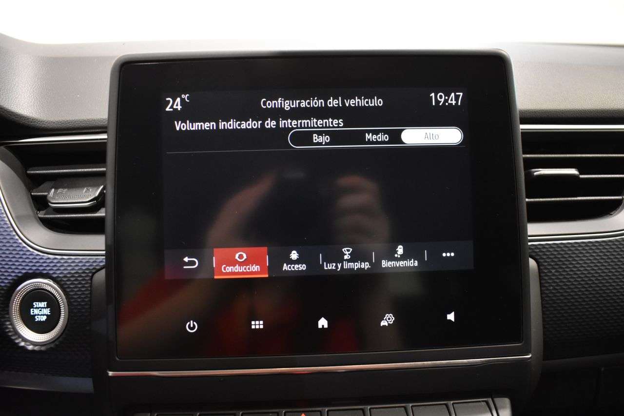 RENAULT ARKANA en Minoautos