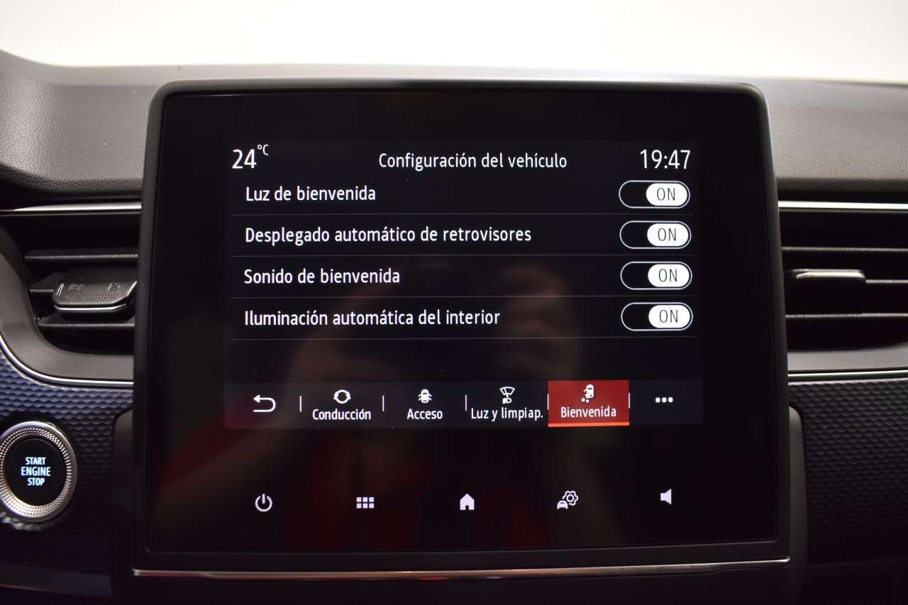 RENAULT ARKANA en Minoautos