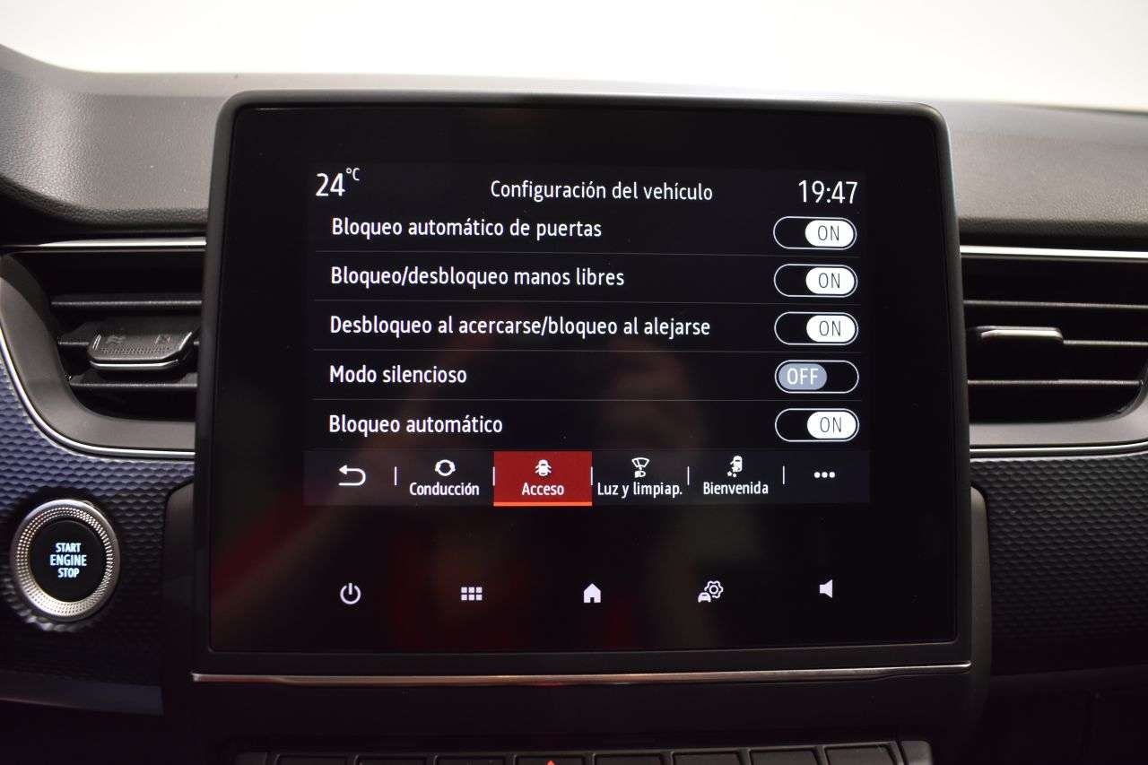 RENAULT ARKANA en Minoautos