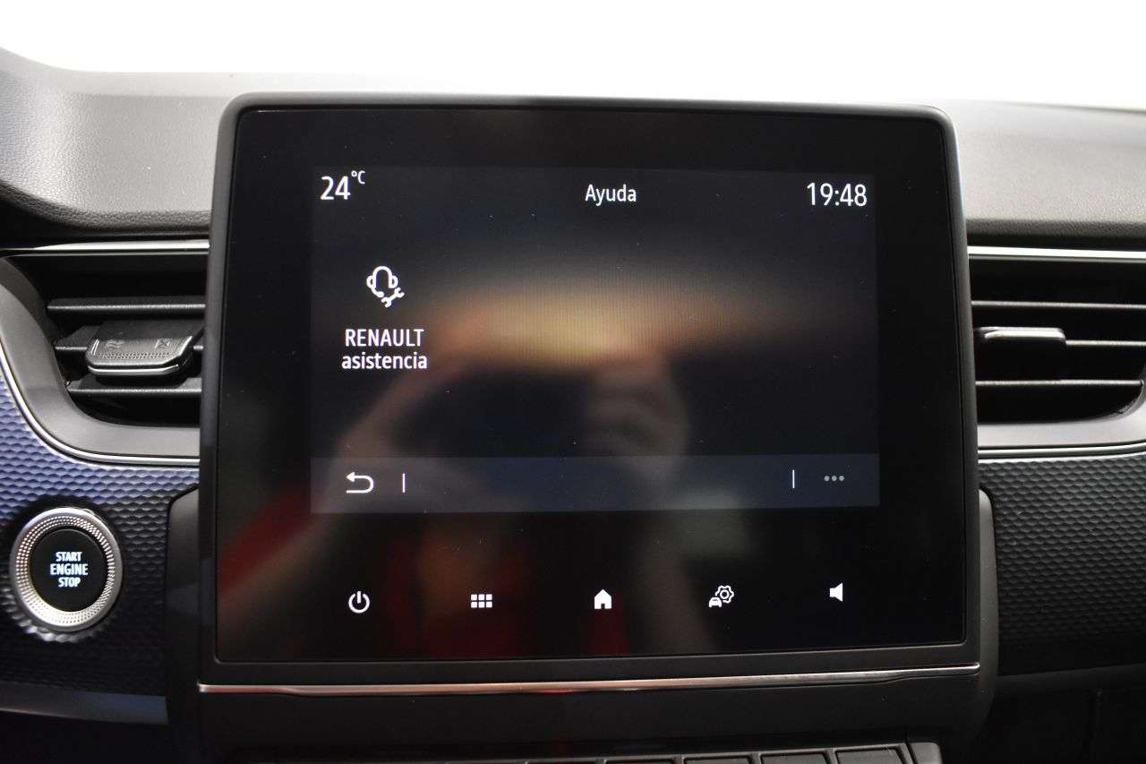 RENAULT ARKANA en Minoautos