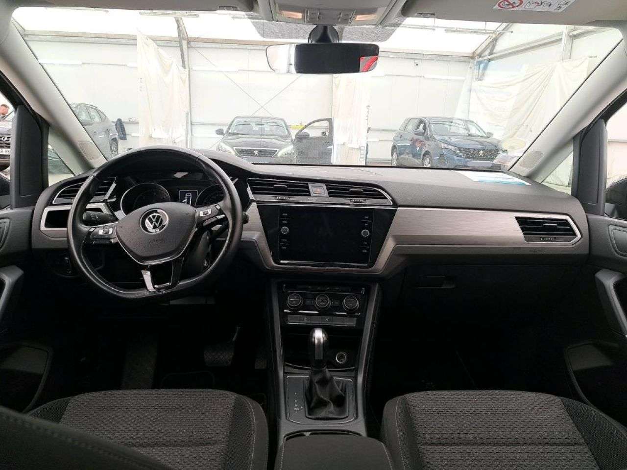 VW TOURAN en Minoautos