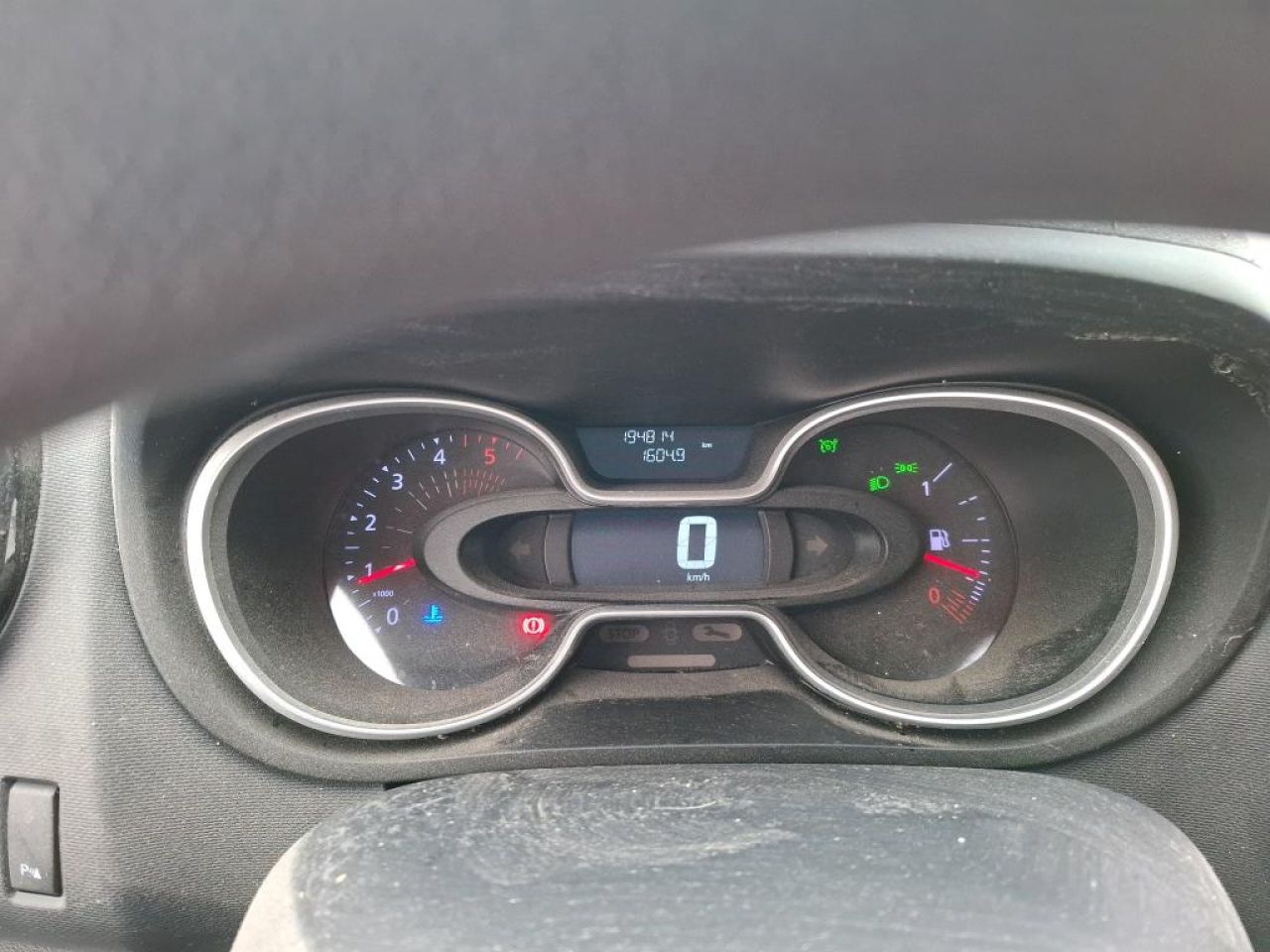 RENAULT TRAFIC en Minoautos