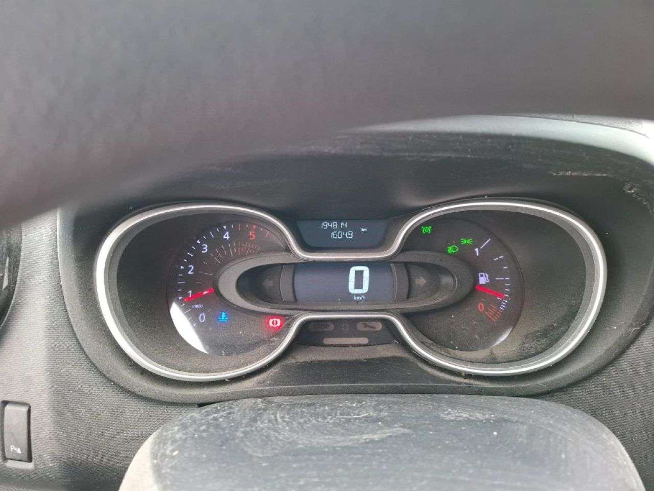 RENAULT TRAFIC en Minoautos