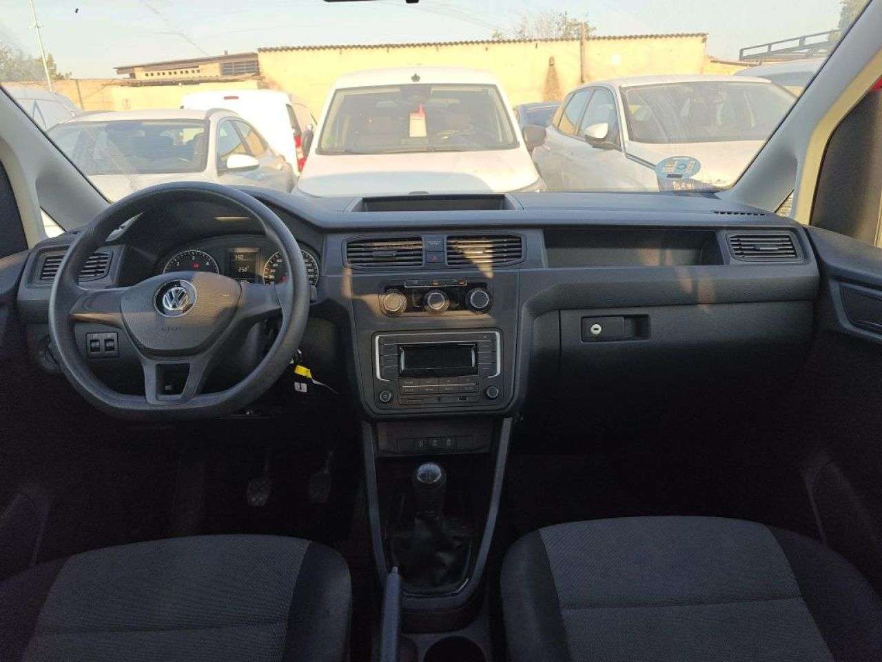 VW CADDY en Minoautos