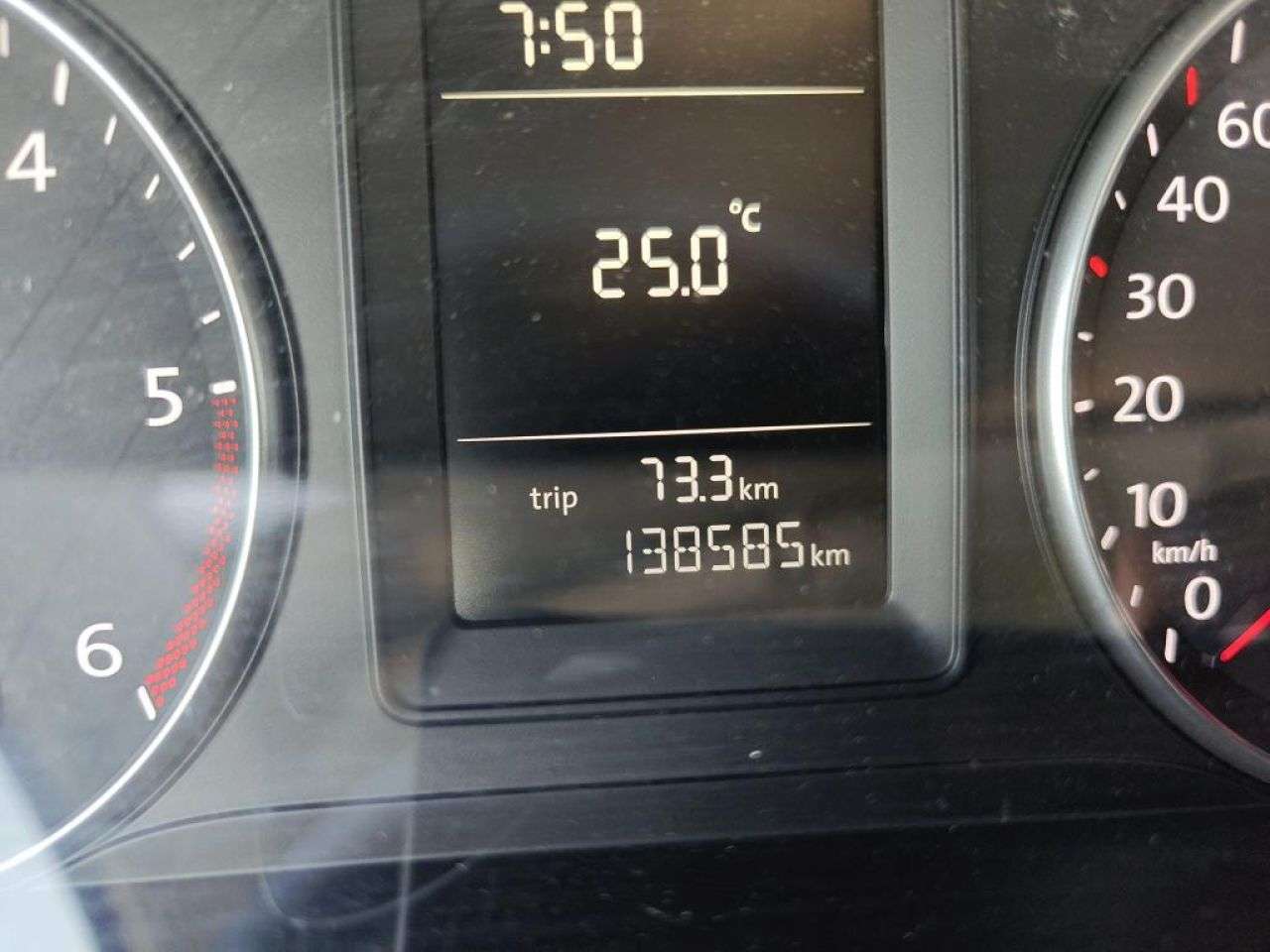 VW CADDY en Minoautos