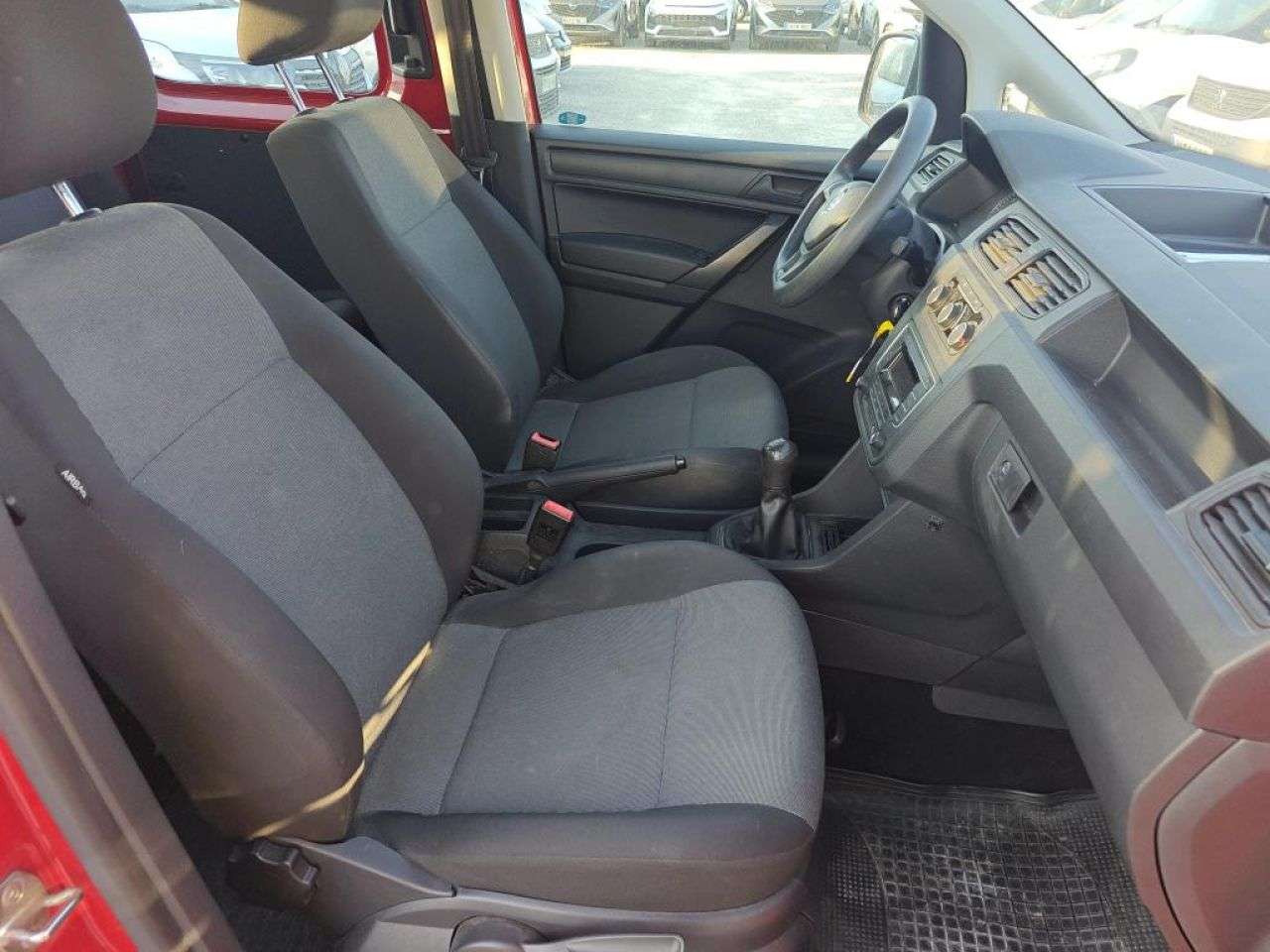 VW CADDY en Minoautos