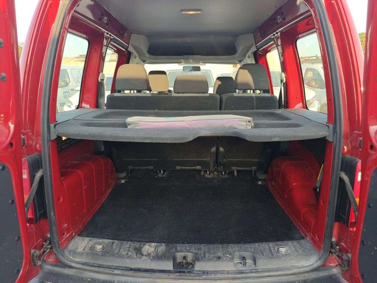 VW CADDY en Minoautos