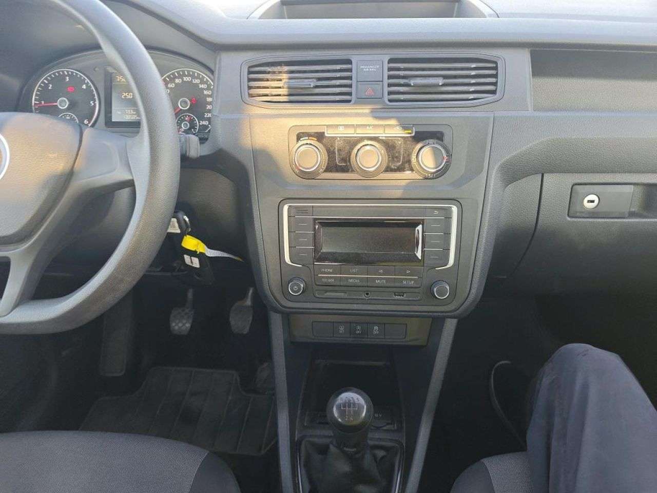 VW CADDY en Minoautos