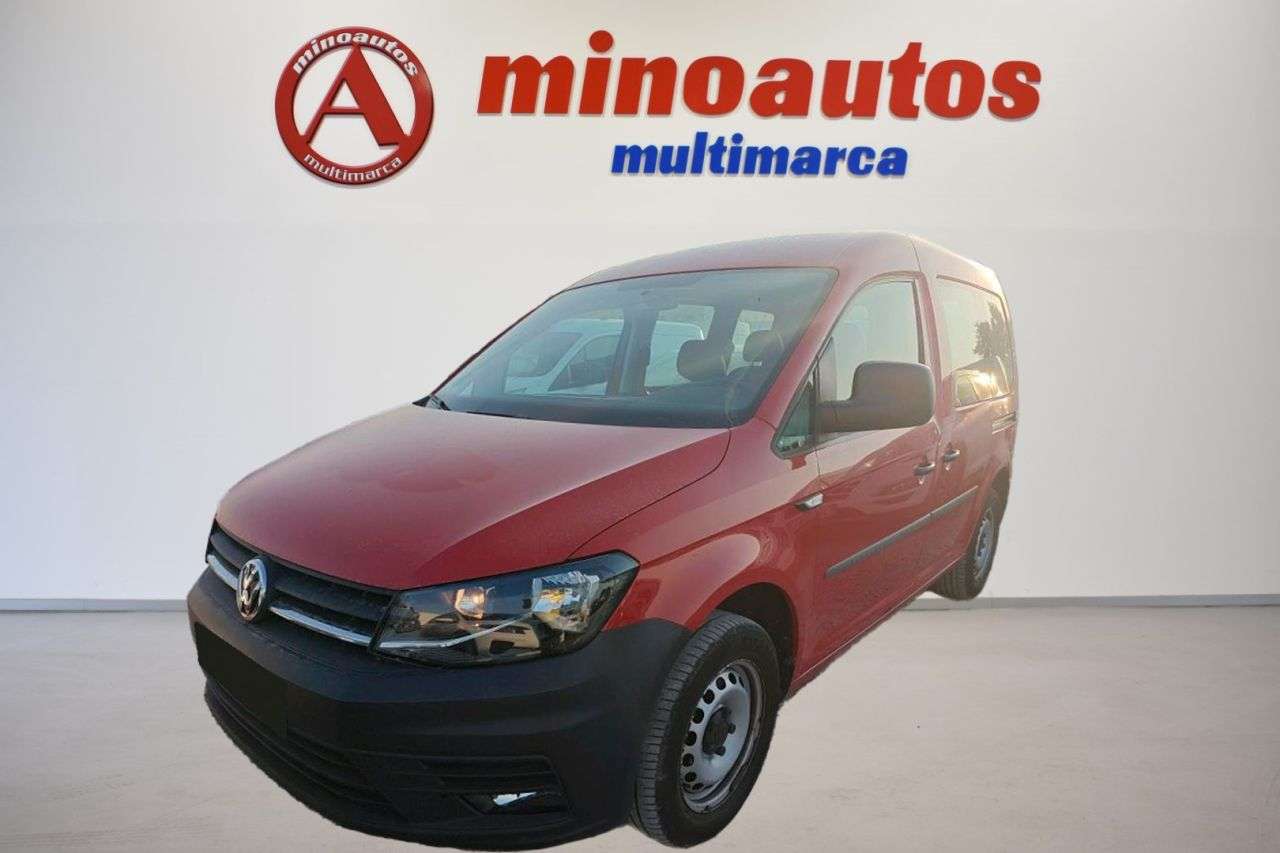 VW CADDY en Minoautos