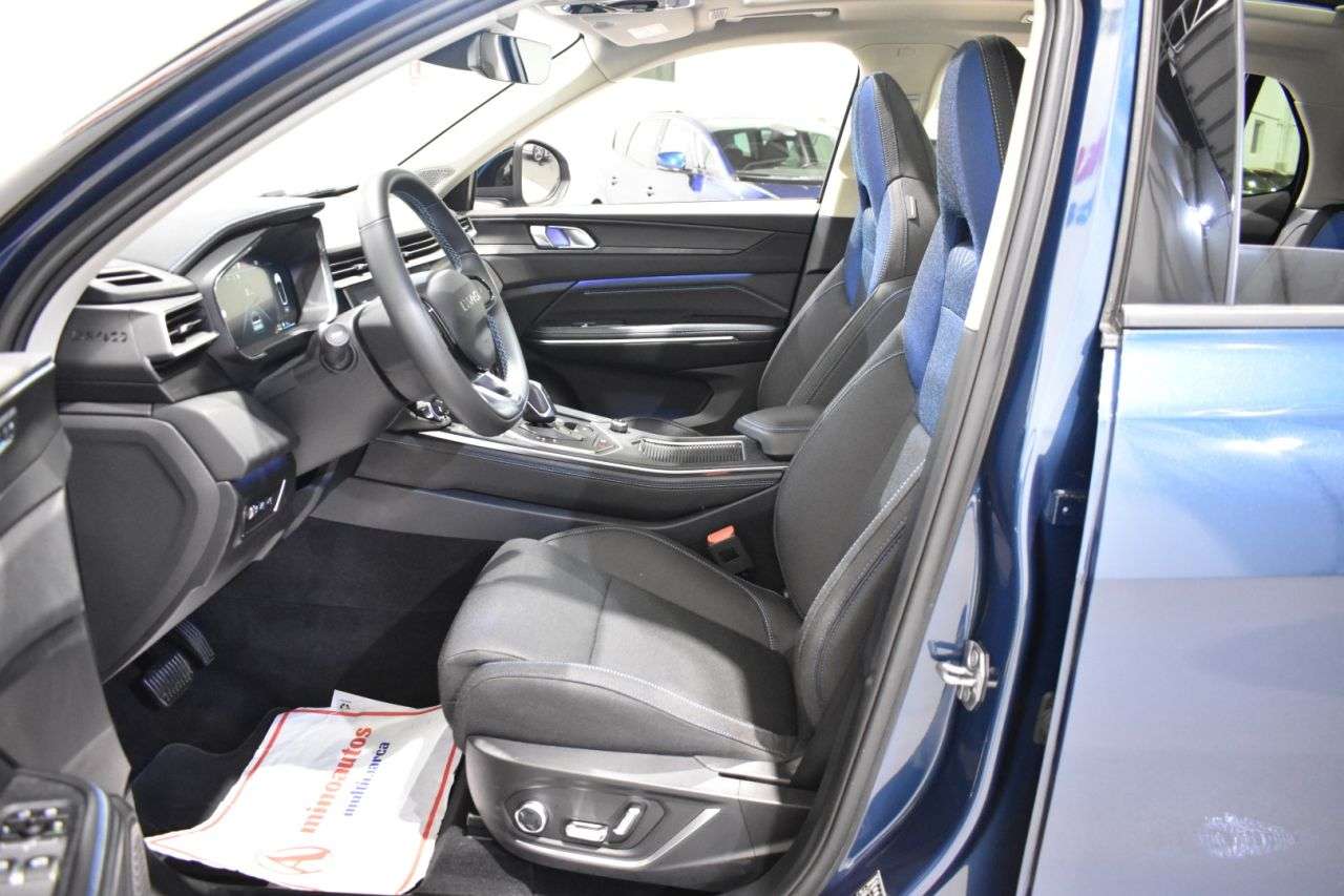 LYNK & CO 01 en Minoautos