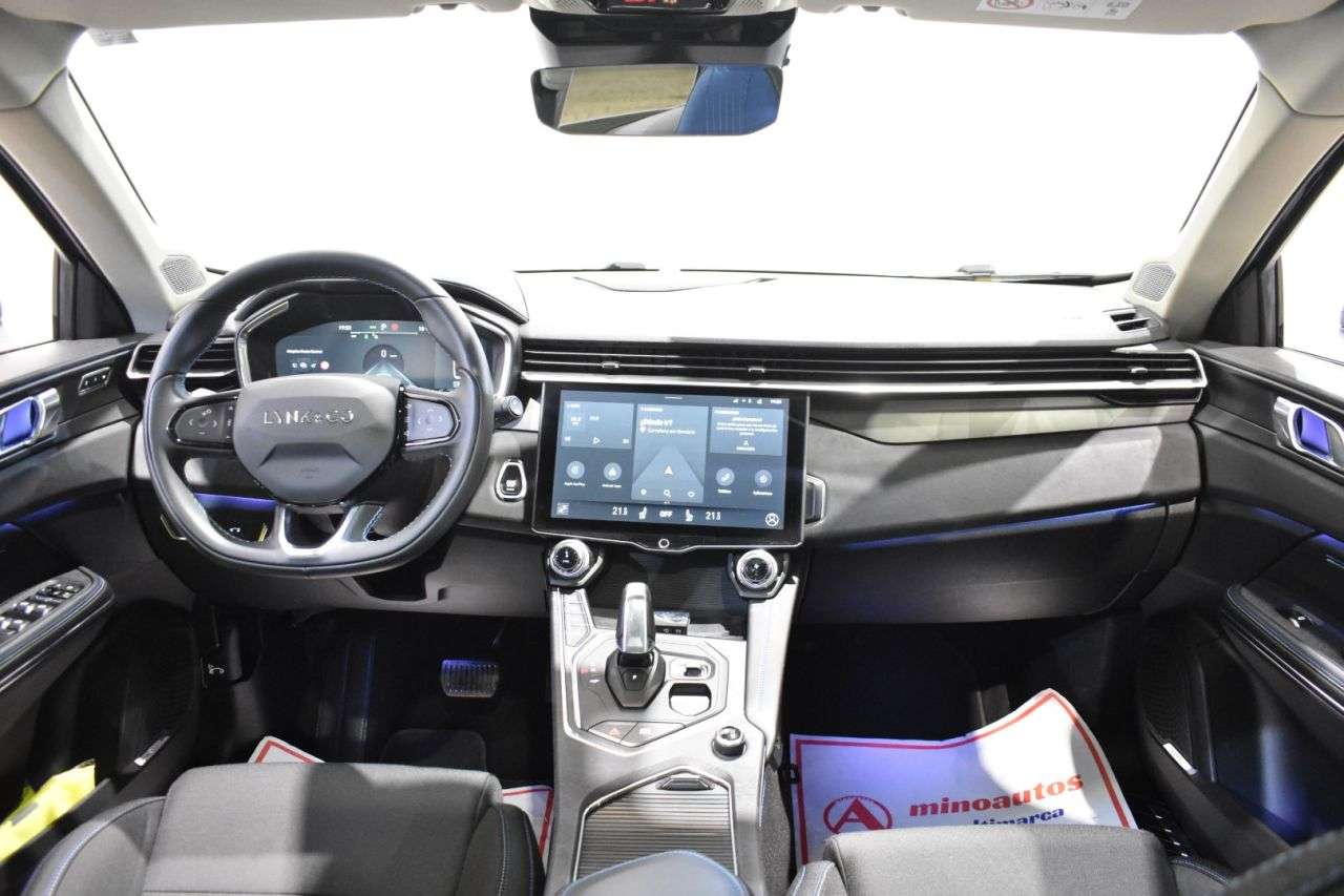 LYNK & CO 01 en Minoautos