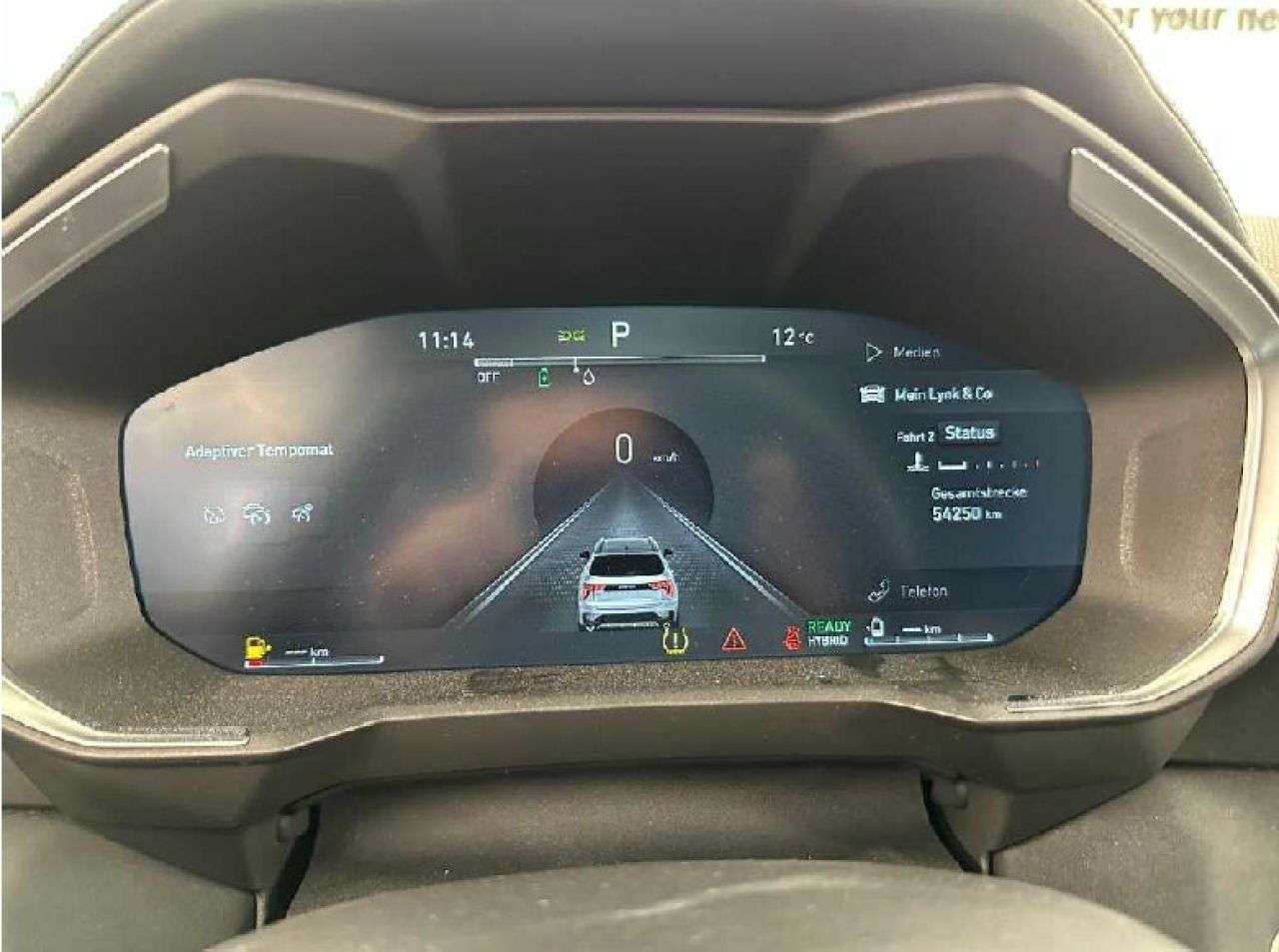 LYNK & CO 01 en Minoautos