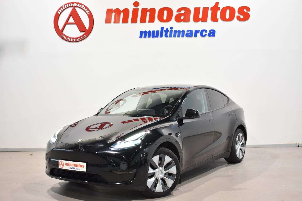TESLA MODEL Y en Minoautos
