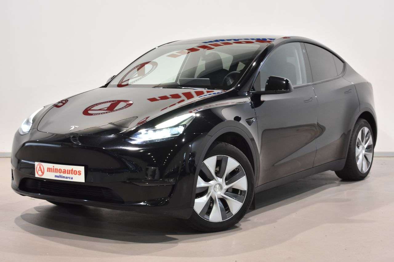 TESLA MODEL Y en Minoautos
